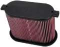 Picture of K&N 08-10 Ford F250 Super Duty 6-4L Drop In Air Filter