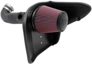 Picture of K&N 10 Chevy Camaro 3-6L V6 Aircharger Performance Intake