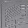 Picture of Westin 12-17 Toyota Tundra Reg-Dbl-CrewMax Double hook Wade Sure-Fit Floor Liners Front - Gray