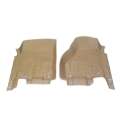 Picture of Westin 12-18 Ram Crew Cab-Mega Cab two retention hooks Wade Sure-Fit Floor Liners Front - Tan