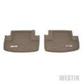 Picture of Westin 2015-2018 Ford Mustang Wade Sure-Fit Floor Liners 2nd Row - Tan