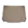 Picture of Westin 2011-2018 Jeep Wrangler Unlimited Wade Sure-Fit Cargo Liner - Tan