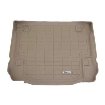 Picture of Westin 2011-2018 Jeep Wrangler Unlimited Wade Sure-Fit Cargo Liner - Tan