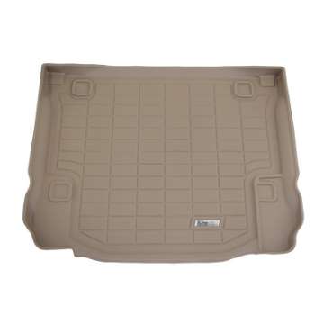 Picture of Westin 2011-2018 Jeep Wrangler Unlimited Wade Sure-Fit Cargo Liner - Tan