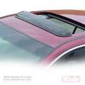 Picture of Westin Wade Sunroof Wind Deflector 32-5 in - Smoke