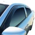 Picture of Westin 2011-2018 Dodge Charger Wade In-Channel Wind Deflector 4pc - Smoke