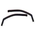 Picture of Westin 1997-2004 Ford F-150-250 LD Wade In-Channel Wind Deflector 2pc - Smoke