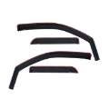 Picture of Westin 2007-2014 Chevrolet-GMC Tahoe-Yukon-Yukon Denali Wade In-Channel Wind Deflector 4pc - Smoke