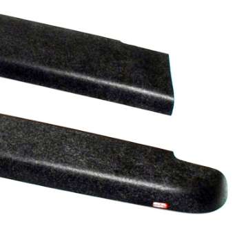 Picture of Westin 1994-2005 Chevrolet S-10 Short Bed Wade Bedcaps Smooth - No Holes - Black