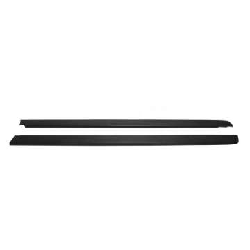 Picture of Westin 1999-2007 Chevy Silverado Classic Short Bed Wade Bedcaps Smooth - No Holes - Black