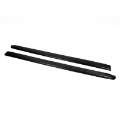 Picture of Westin 2005-2011 Dodge Dakota Extended Cab 6-5 ft Bed Wade Bedcaps Smooth - No Holes - Black