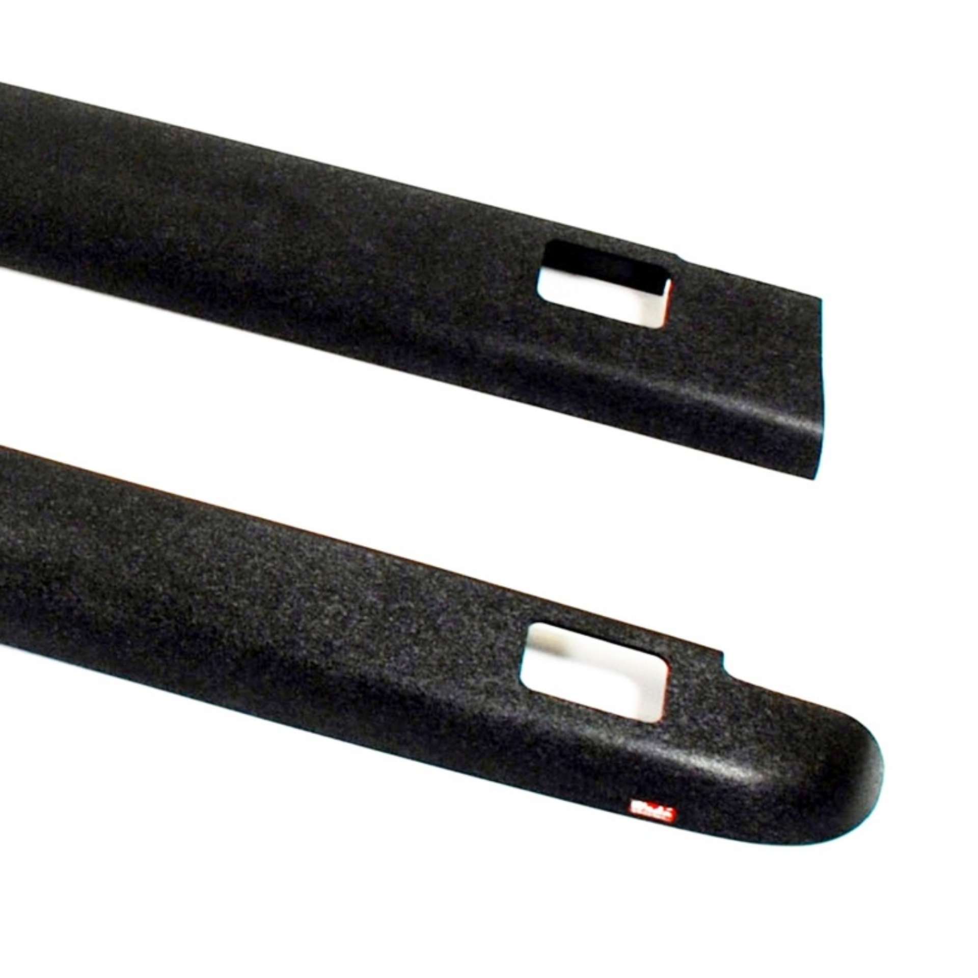 Picture of Westin 1994-2001 Dodge Ram Pickup Long Bed 43102 ton Wade Bedcaps Smooth w-Holes - Black