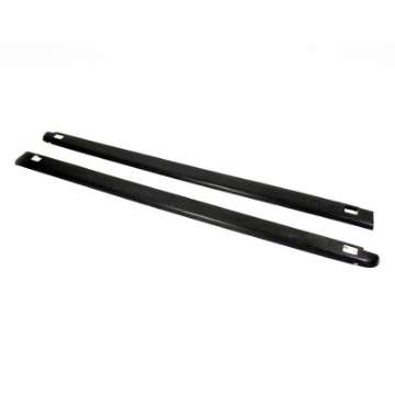 Picture of Westin 1994-2001 Dodge Ram Pickup Short Bed 43102 ton Wade Bedcaps Smooth w-Holes - Black