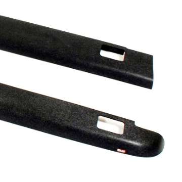 Picture of Westin 1980-1996 Ford PickUp Full Size Long Bed Wade Bedcaps Smooth w-Holes - Black