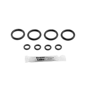 Picture of DeatschWerks Subaru Side Feed Injector O-Ring Kit   4 x Top Ring 4 x Bottom Ring