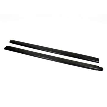 Picture of Westin 1999-2007 Chevy Silverado Classic Long Bed Wade Bedcaps Smooth - No Holes - Black