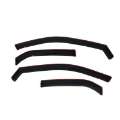 Picture of Westin 2012-2014 Toyota Camry Wade In-Channel Wind Deflector 4pc - Smoke