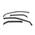 Picture of Westin 2015-2017 Toyota Camry Wade In-Channel Wind Deflector 4pc - Smoke