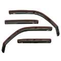 Picture of Westin 1996-2002 Toyota 4Runner Wade In-Channel Wind Deflector 4pc - Smoke