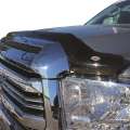 Picture of Westin 2014-2018 Toyota Tundra Wade Platinum Bug Shield - Smoke