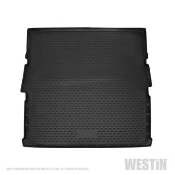 Picture of Westin 2016-2018 Honda Pilot 5 passenger behind 2nd row Profile Cargo Liner - Black