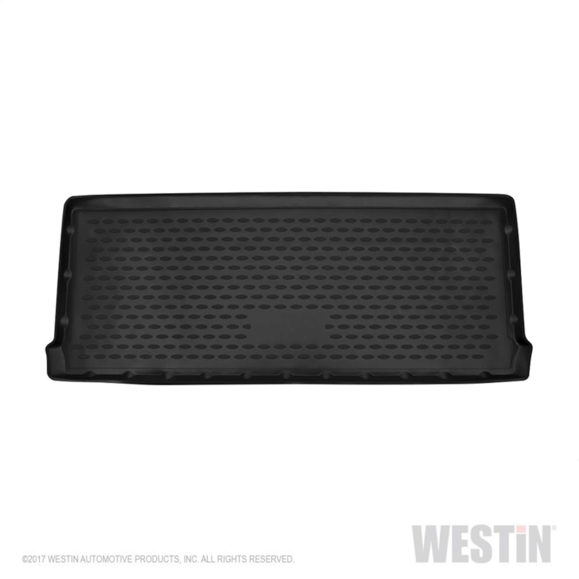 Picture of Westin 2016-2018 Honda Pilot 7 passenger behind 3rd row Profile Cargo Liner - Black