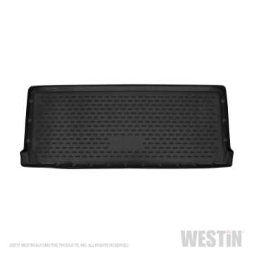 Picture of Westin 2016-2018 Honda Pilot 7 passenger behind 3rd row Profile Cargo Liner - Black