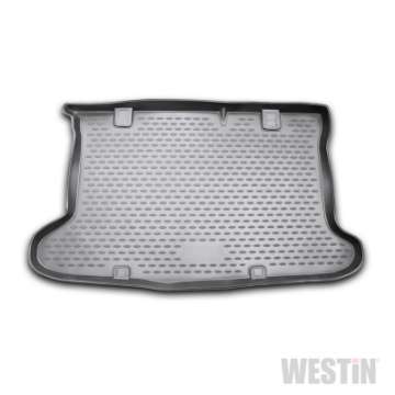 Picture of Westin 2012-2017 Hyundai Accent Hatchback Profile Cargo Liner - Black