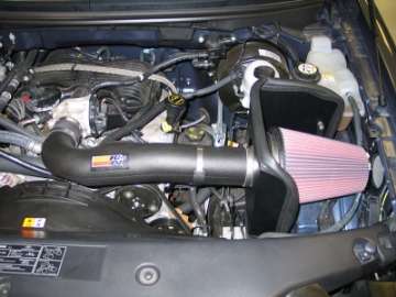 Picture of K&N 06 Ford F150 V6-4-2L Performance Intake Kit