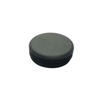 Picture of Westin End Cap - 3 inch E-Series Sb - Black