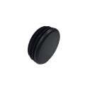 Picture of Westin Plastic End Cap 3 inch 1 piece - Black