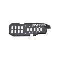 Picture of Westin-Snyper 07-17 Jeep Wrangler 2Dr Gas Tank Skid Plate - Textured Black