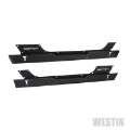 Picture of Westin-Snyper 07-17 Jeep Wrangler Rock Slider Steps - Textured Black