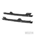 Picture of Westin-Snyper 07-17 Jeep Wrangler Unlimited Rock Slider Steps - Textured Black