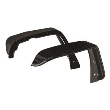 Picture of Westin-Snyper 07-17 Jeep Wrangler Tube Fenders - Front - Textured Black