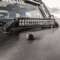 Picture of Westin-Snyper 07-17 Jeep Wrangler Snyper LED Hood Mount - Textured Black