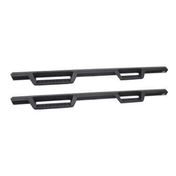 Picture of Westin-HDX 99-16 Ford F-250-350-450-550 Super Cab Drop Nerf Step Bars - Textured Black