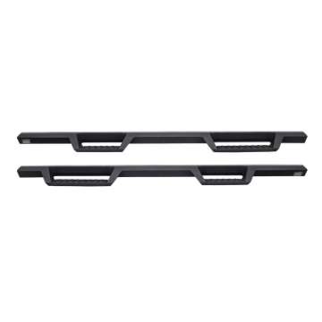 Picture of Westin-HDX 07-18 Toyota Tundra Dbl Cab Drop Nerf Step Bars - Textured Black