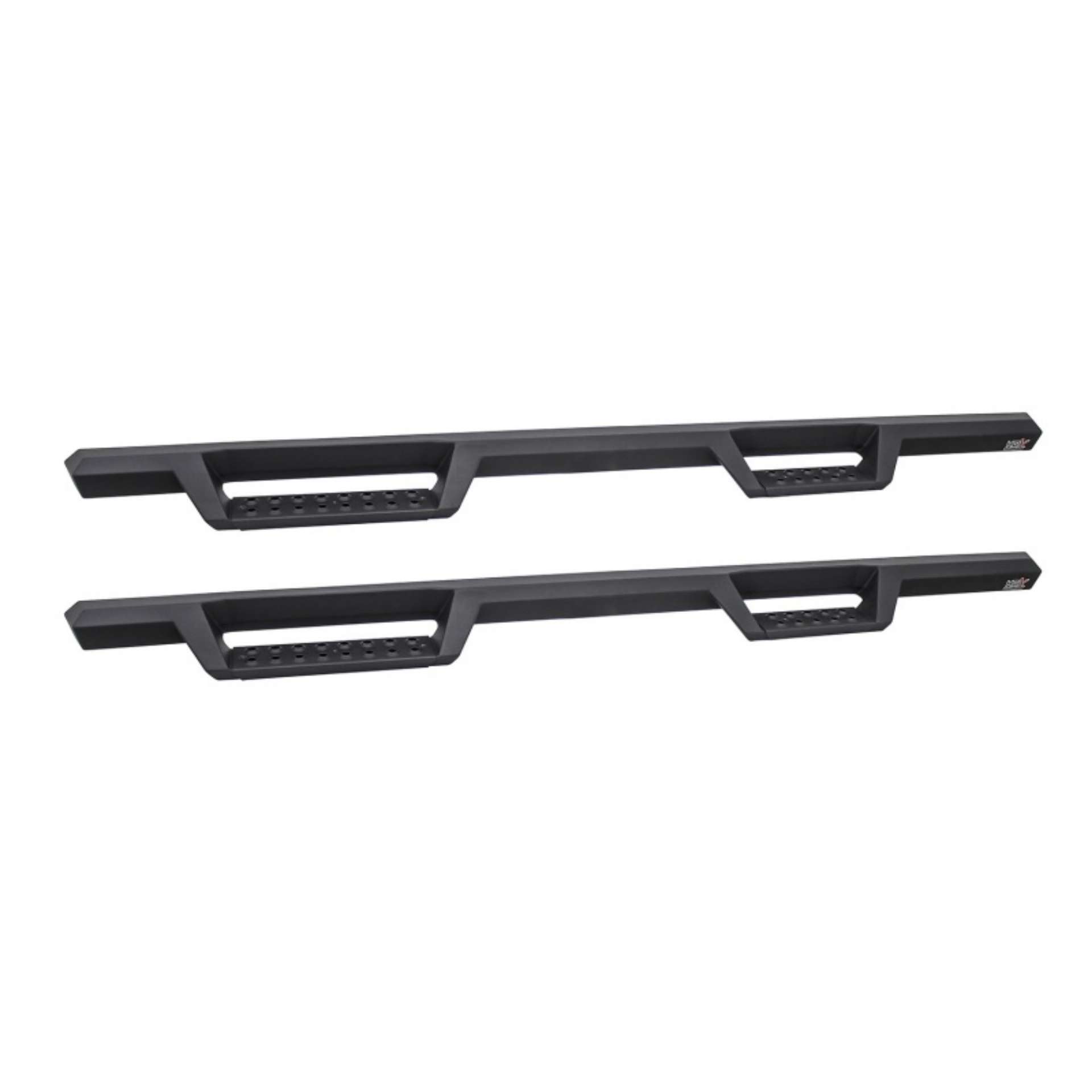 Picture of Westin-HDX 07-18 Toyota Tundra CrewMax Drop Nerf Step Bars - Textured Black