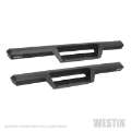 Picture of Westin-HDX 07-17 Jeep Wrangler 2Dr Drop Nerf Step Bars - Textured Black