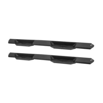 Picture of Westin-HDX 99-16 Ford F-250-350-450-550 Super Cab Xtreme Nerf Step Bars - Textured Black