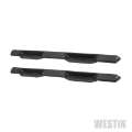 Picture of Westin-HDX 07-17 Jeep Wrangler Unlimited 4Dr Xtreme Nerf Step Bars - Textured Black