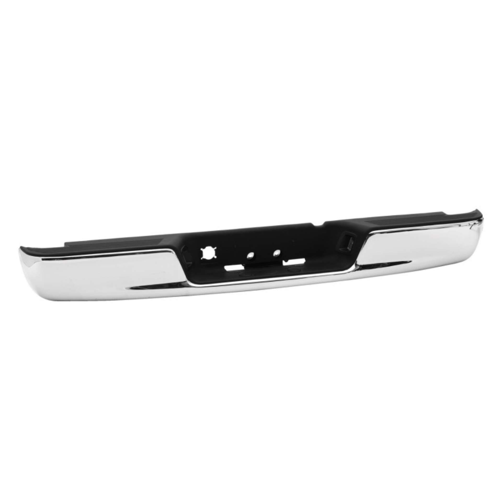 Picture of Westin-Fey 04-08 Dodge Ram 15-25-3500 Perfect Match Bumper - Chrome