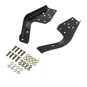 Picture of Westin-Fey 67-96 F-150-250LD - 67-98 Ford F-250 HD-350 Universal Bumper Mount Kit - Black