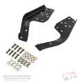 Picture of Westin-Fey 78-96 Ford Bronco Universal Aftermarket Bumper Mount Kit - Black