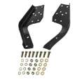 Picture of Westin-Fey 78-96 Ford Bronco Universal Aftermarket Bumper Mount Kit - Black