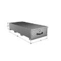 Picture of Westin-Brute 48in D x 20in W x 9-5in H Single Drawer - Aluminum