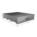 Picture of Westin-Brute 48in D x 40in W x 9-5in H Single Drawer - Aluminum