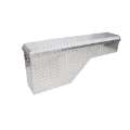 Picture of Westin-Brute Pork Chop Tool Box Pass Side 46in - Aluminum