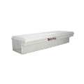 Picture of Westin-Brute Low Profil LoSider Side Rail 56in Box - Aluminum